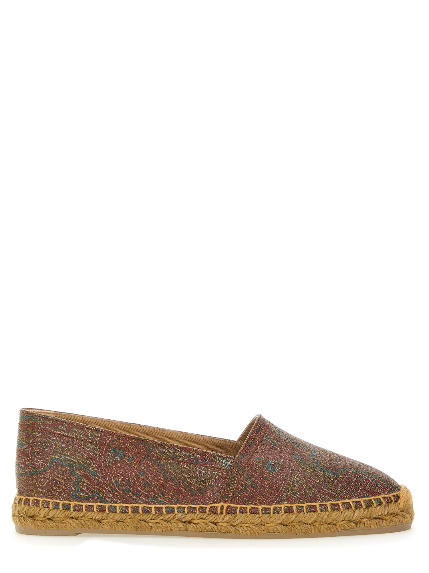 Castaã±er Espadrille Kenda Etro In Multicolour