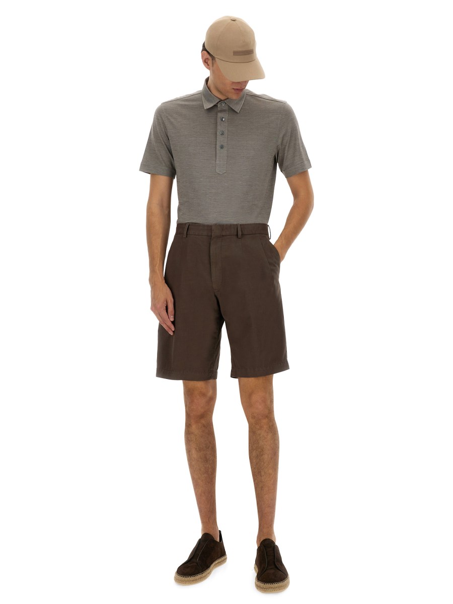 SHORT CHINO SUMMER