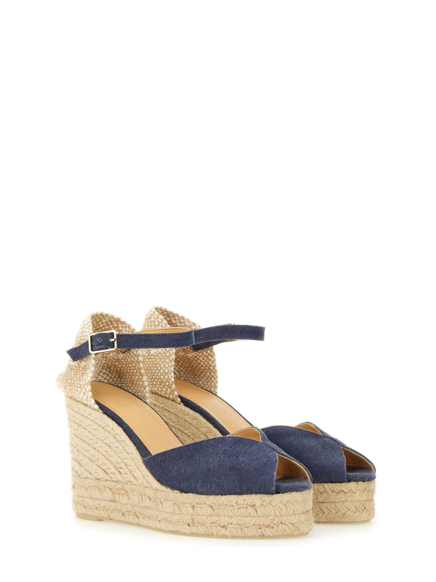 ESPADRILLA BIANCA