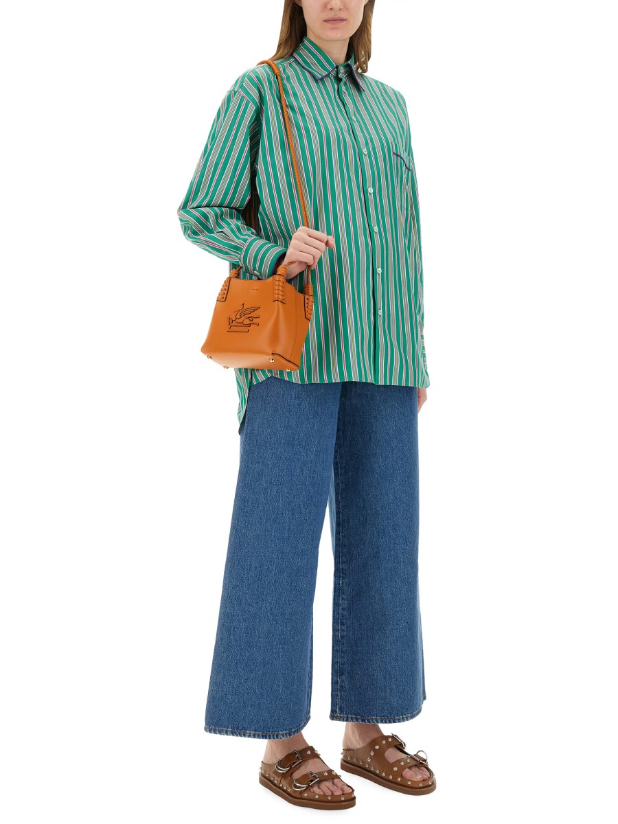 CAMICIA IN JACQUARD