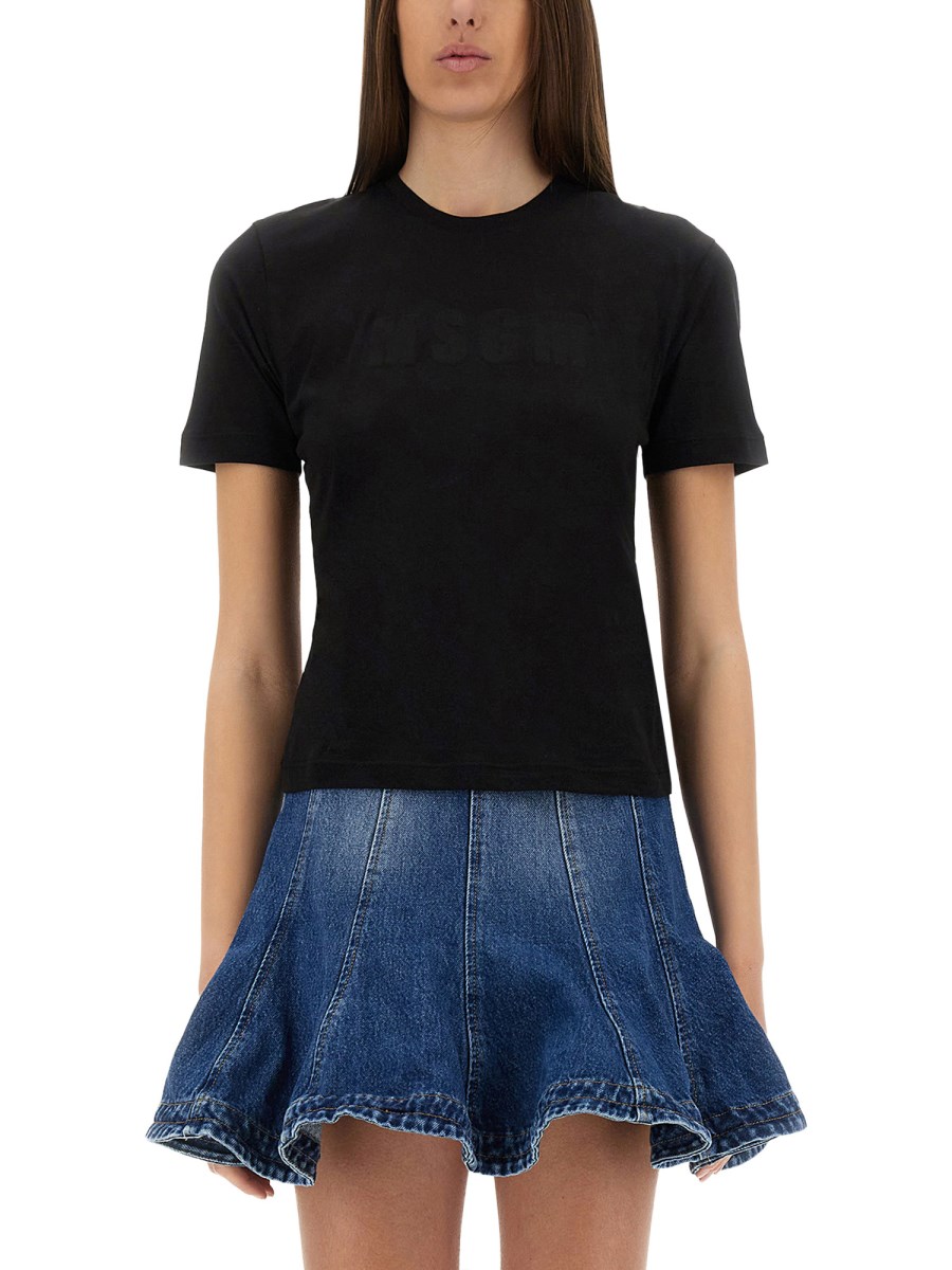 T-SHIRT SLIM FIT