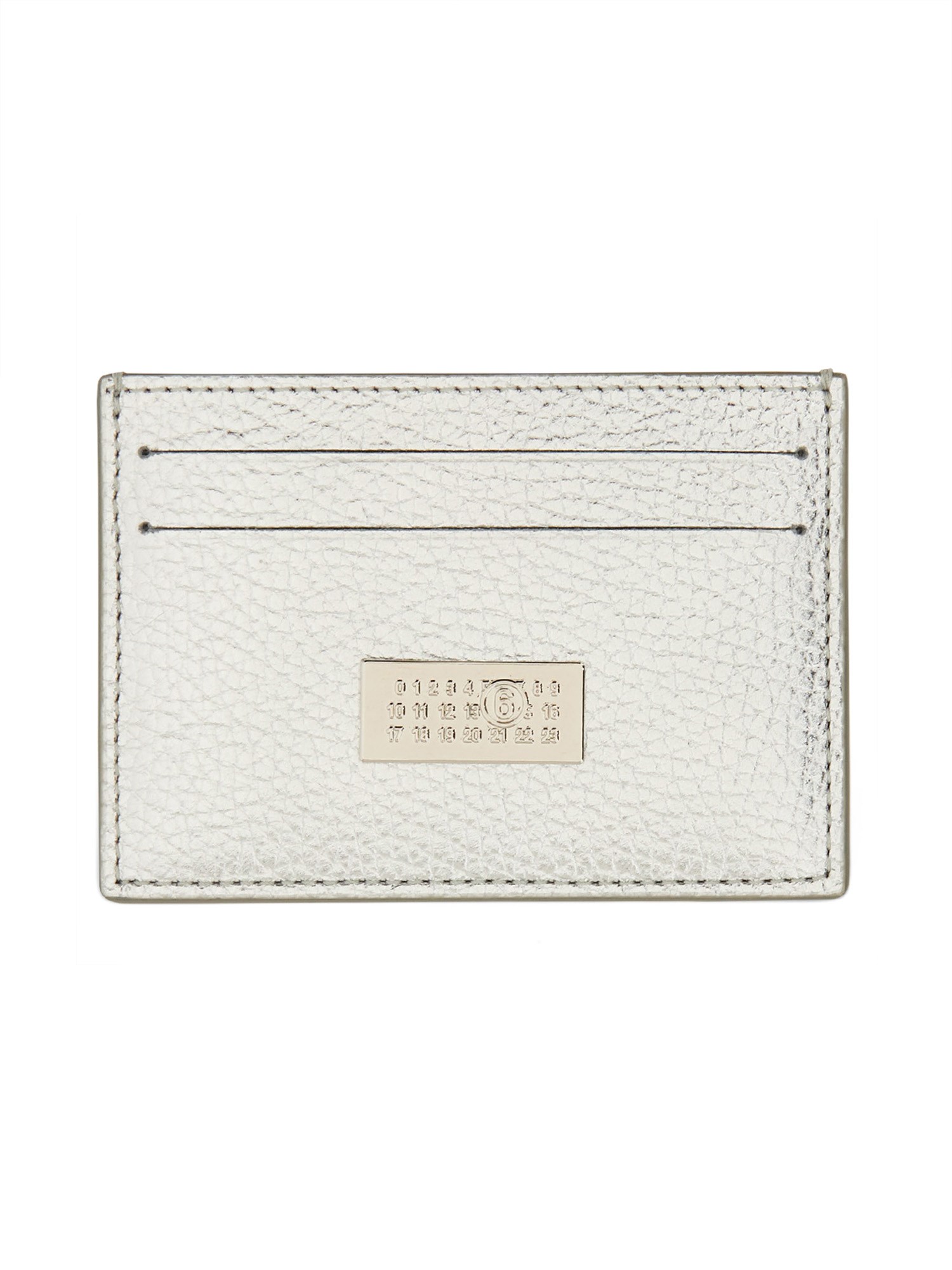 MM6 MAISON MARGIELA CARD HOLDER "NUMERIC" 