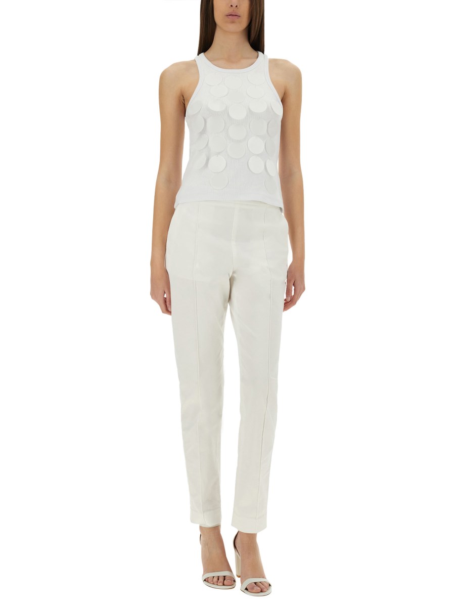 TOP IN COTONE