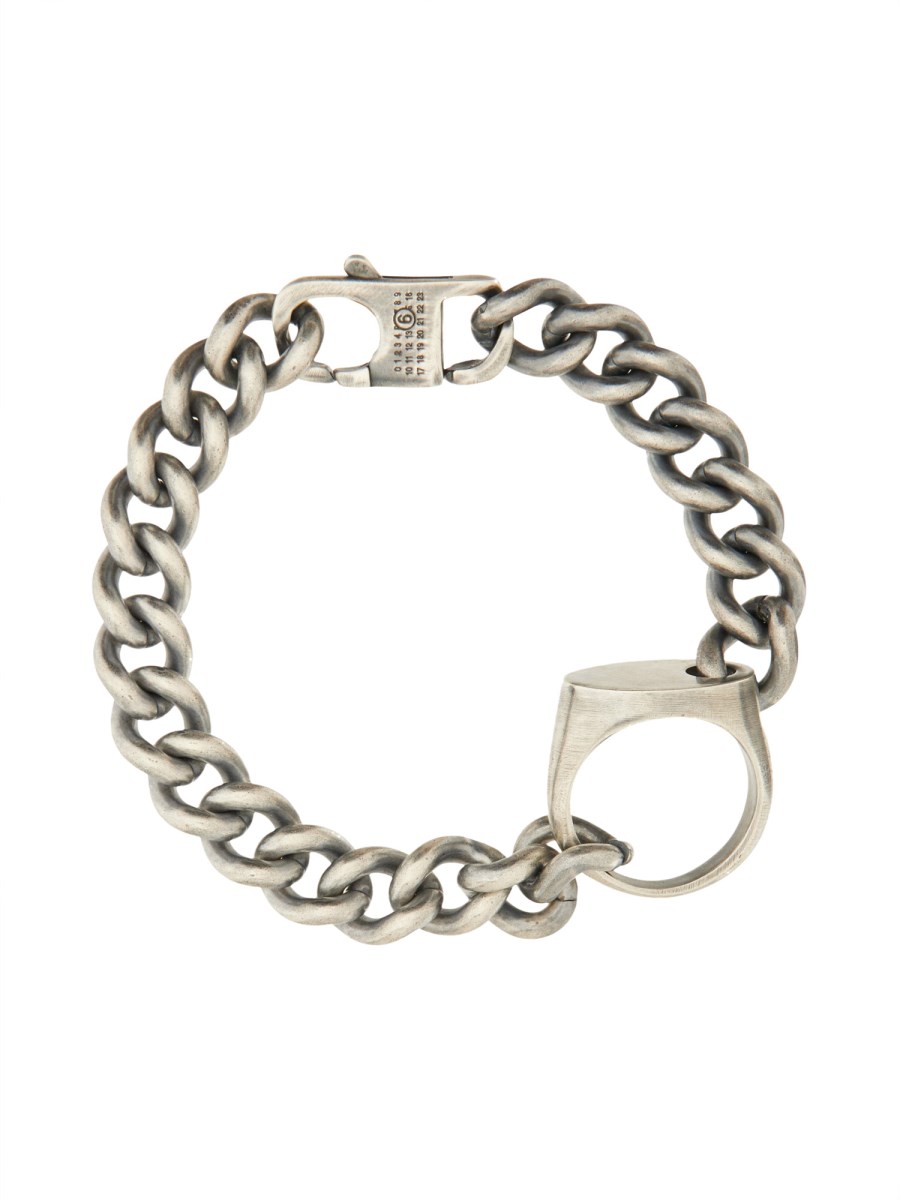 BRACCIALE CON ANELLO
