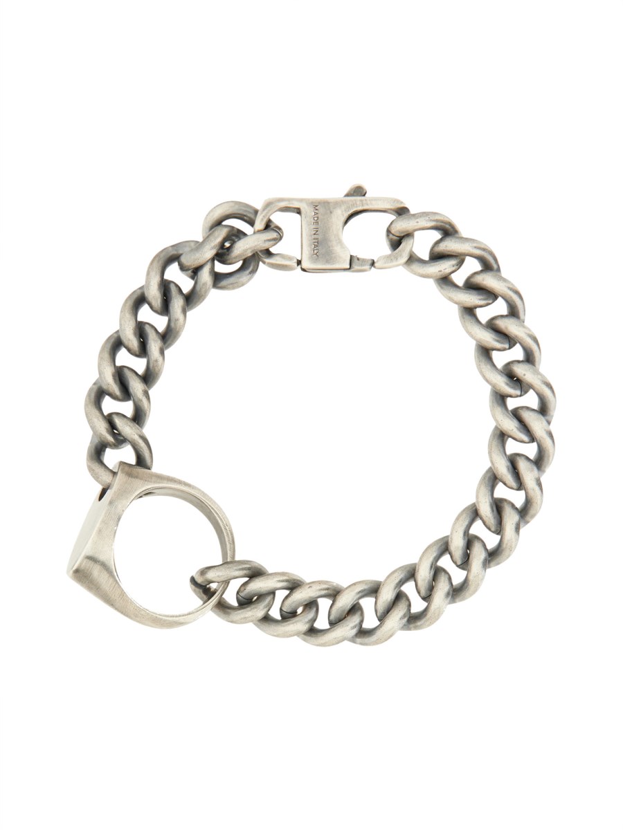 BRACCIALE CON ANELLO