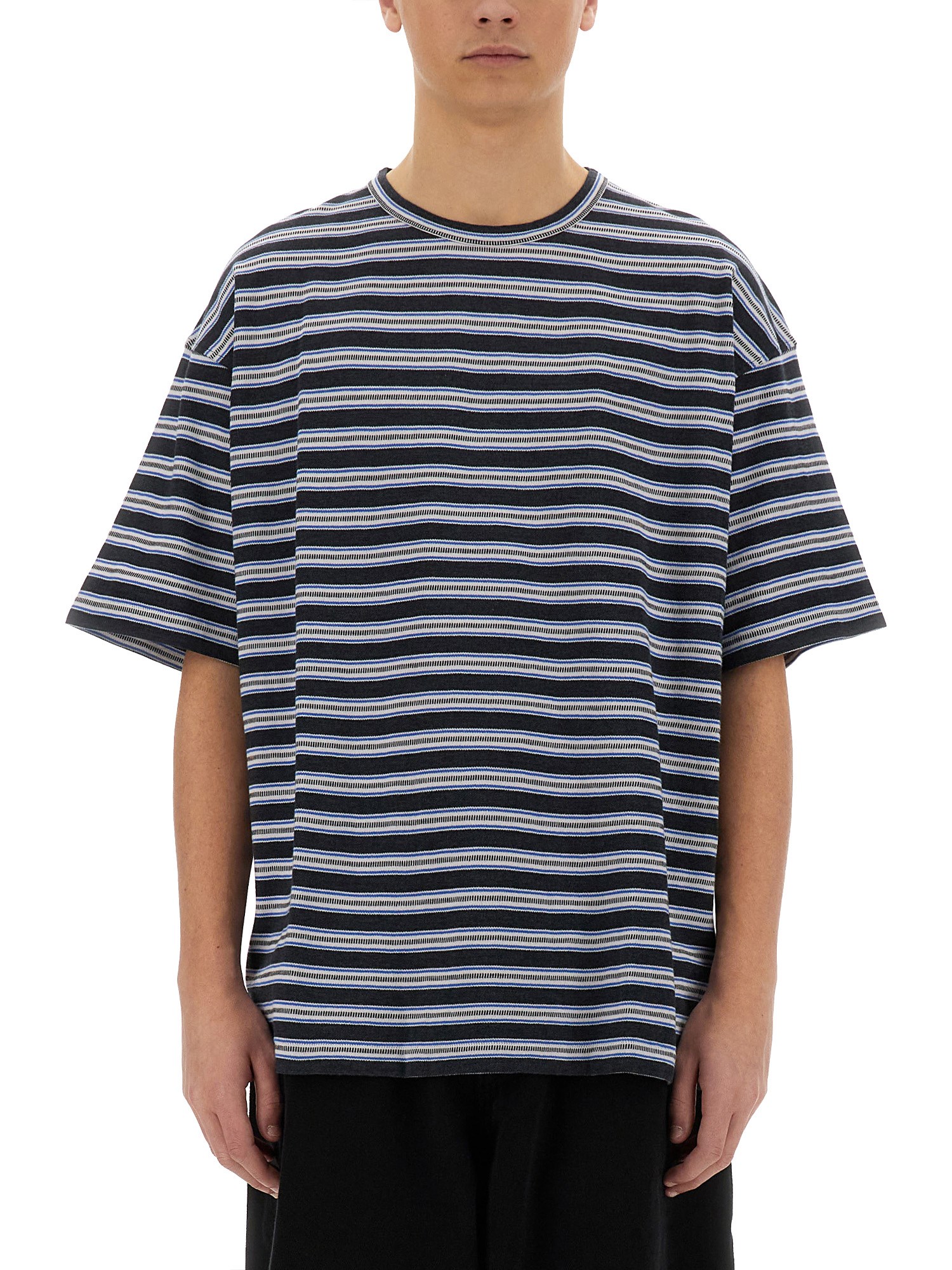 ymc striped t-shirt