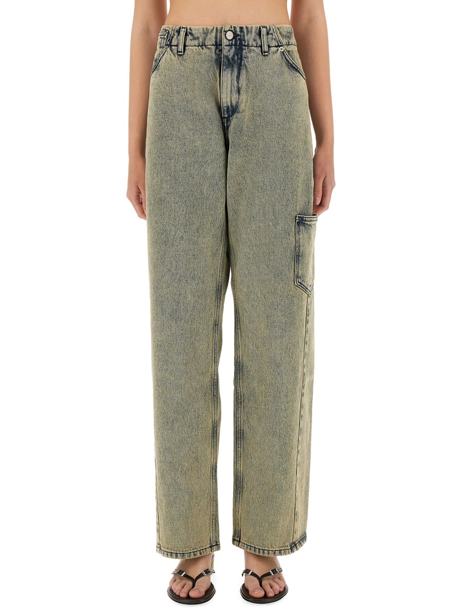 JEANS ISPY