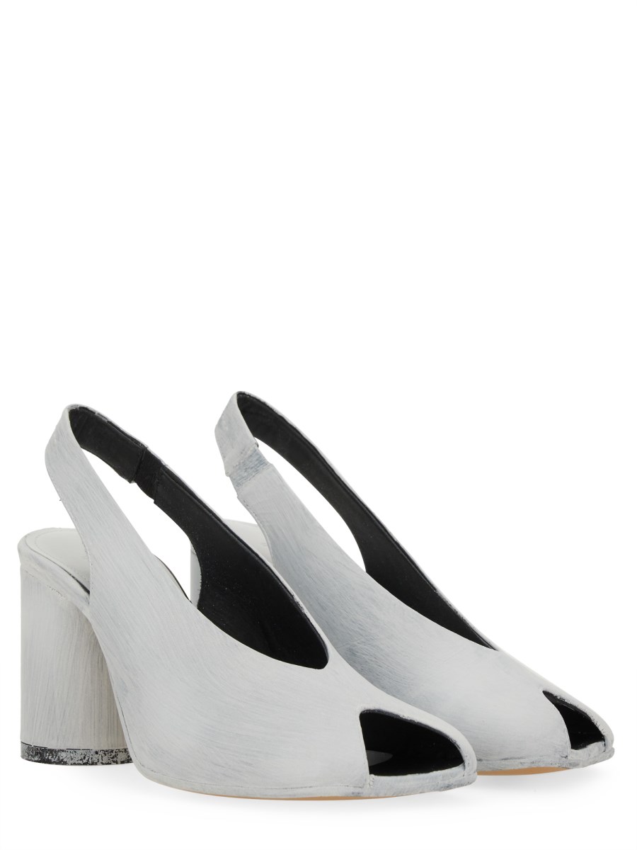 SANDALO ANATOMIC VERNICIATO