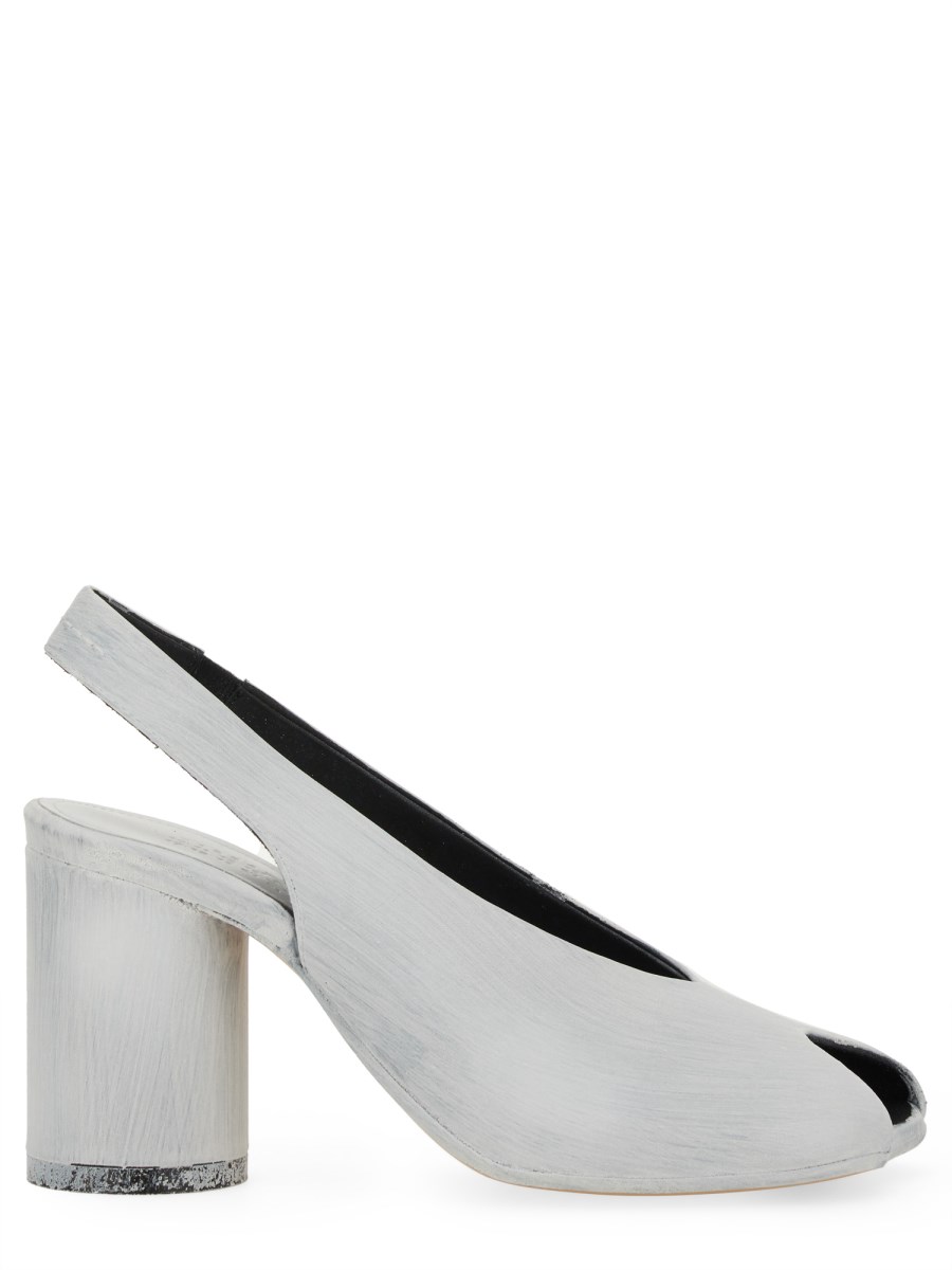 SANDALO ANATOMIC VERNICIATO