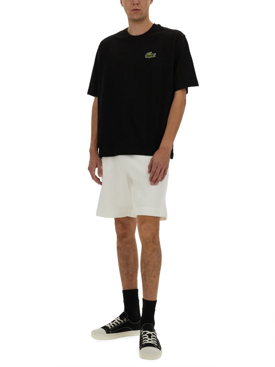 T-SHIRT CON LOGO