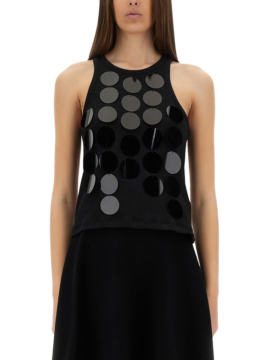 TOP IN COTONE
