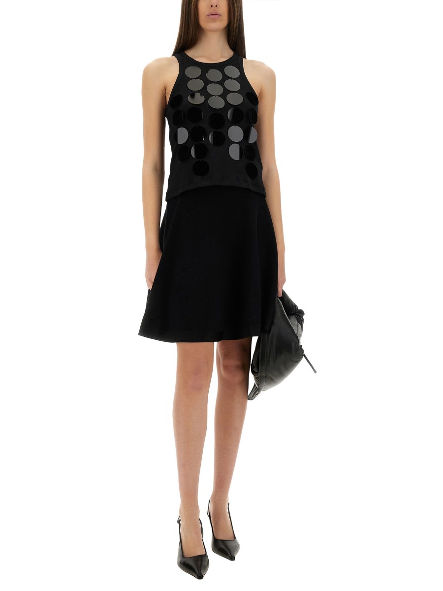 TOP IN COTONE