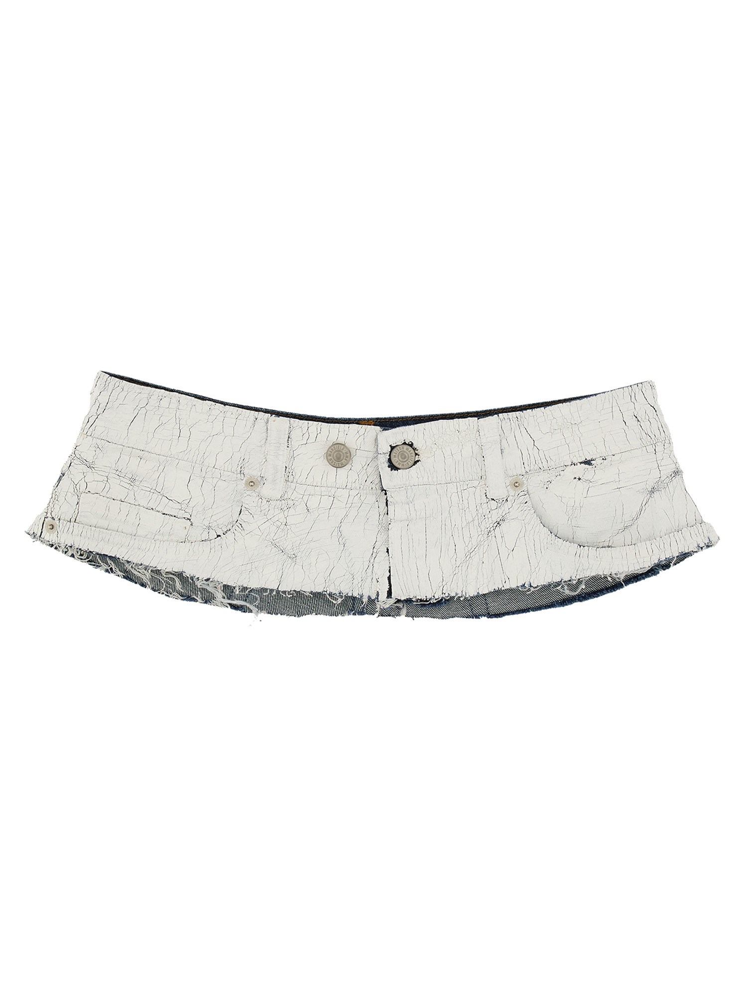 MM6 MAISON MARGIELA DENIM BELT 