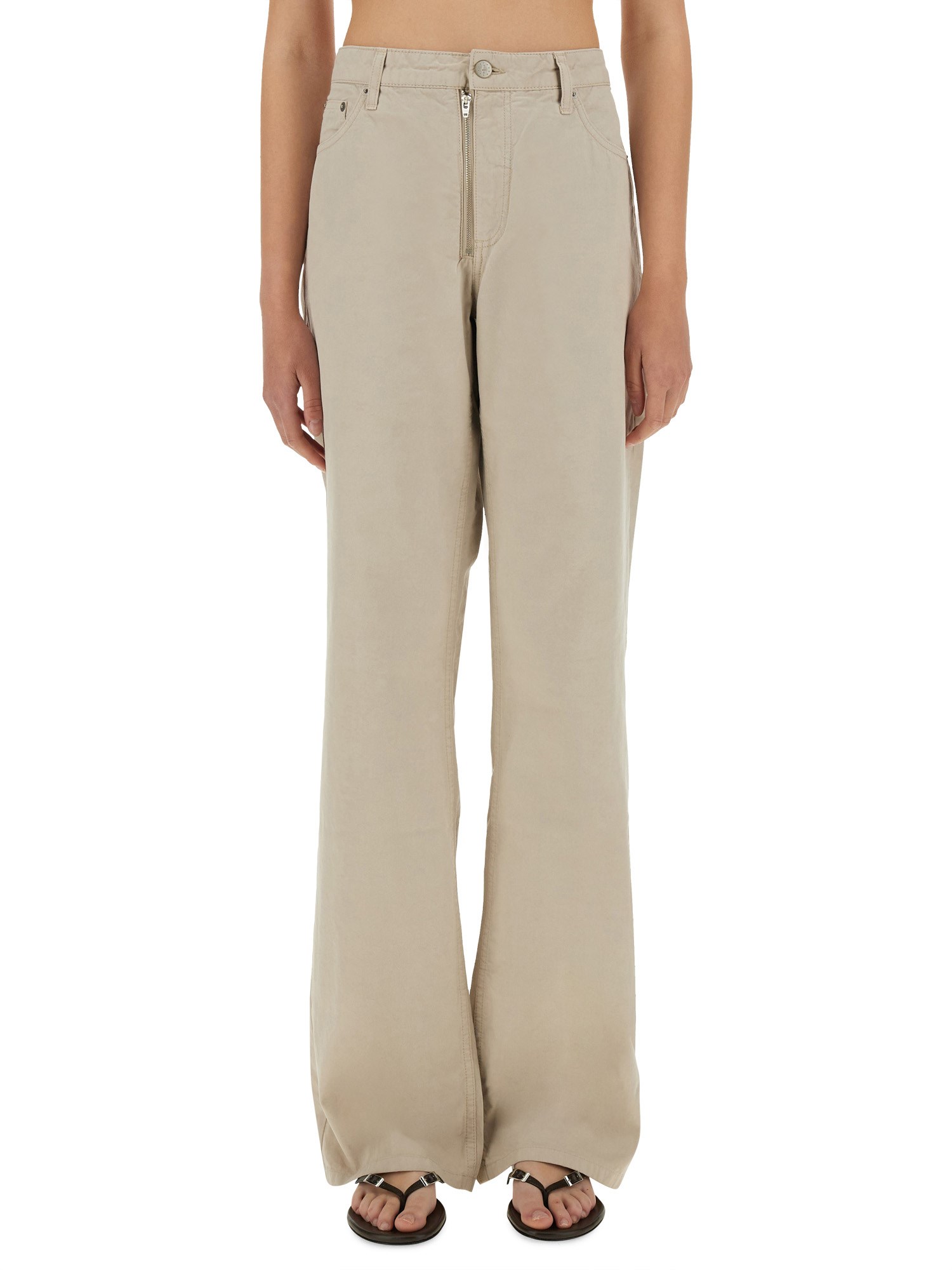 PALOMA WOOL PANTS "ASIA" 