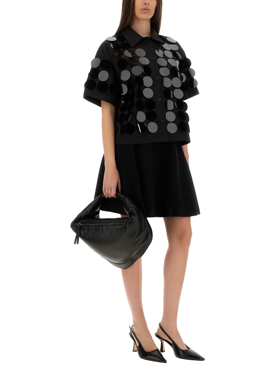 CAMICIA IN COTONE