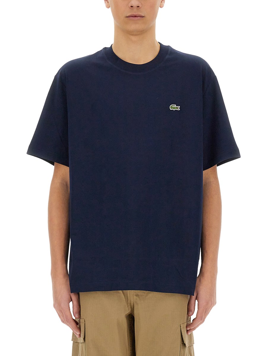 T-SHIRT IN COTONE