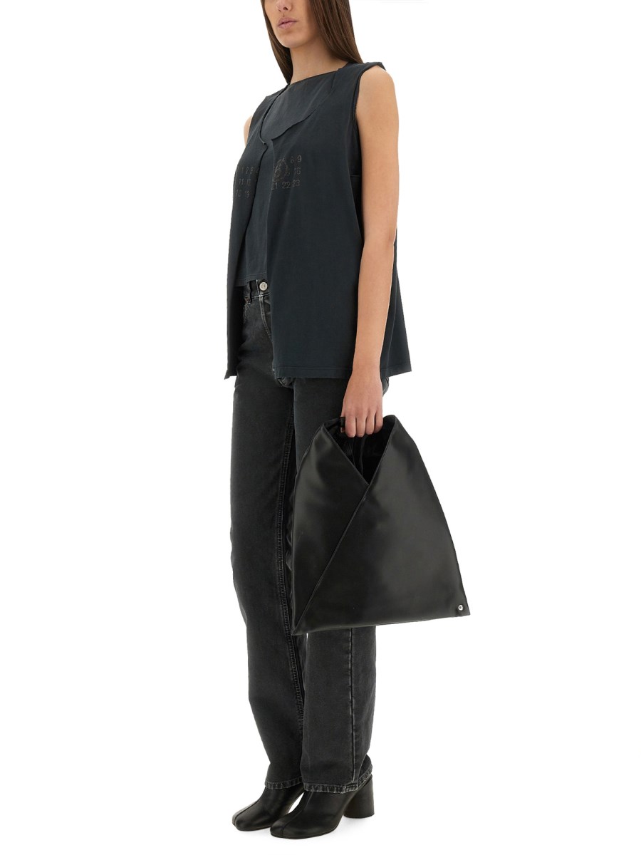 TANK TOP IN COTONE