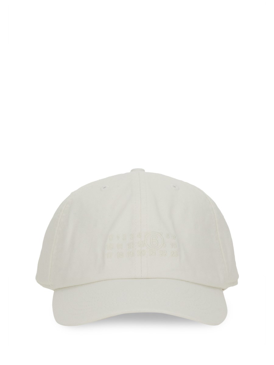 CAPPELLO DA BASEBALL CON LOGO