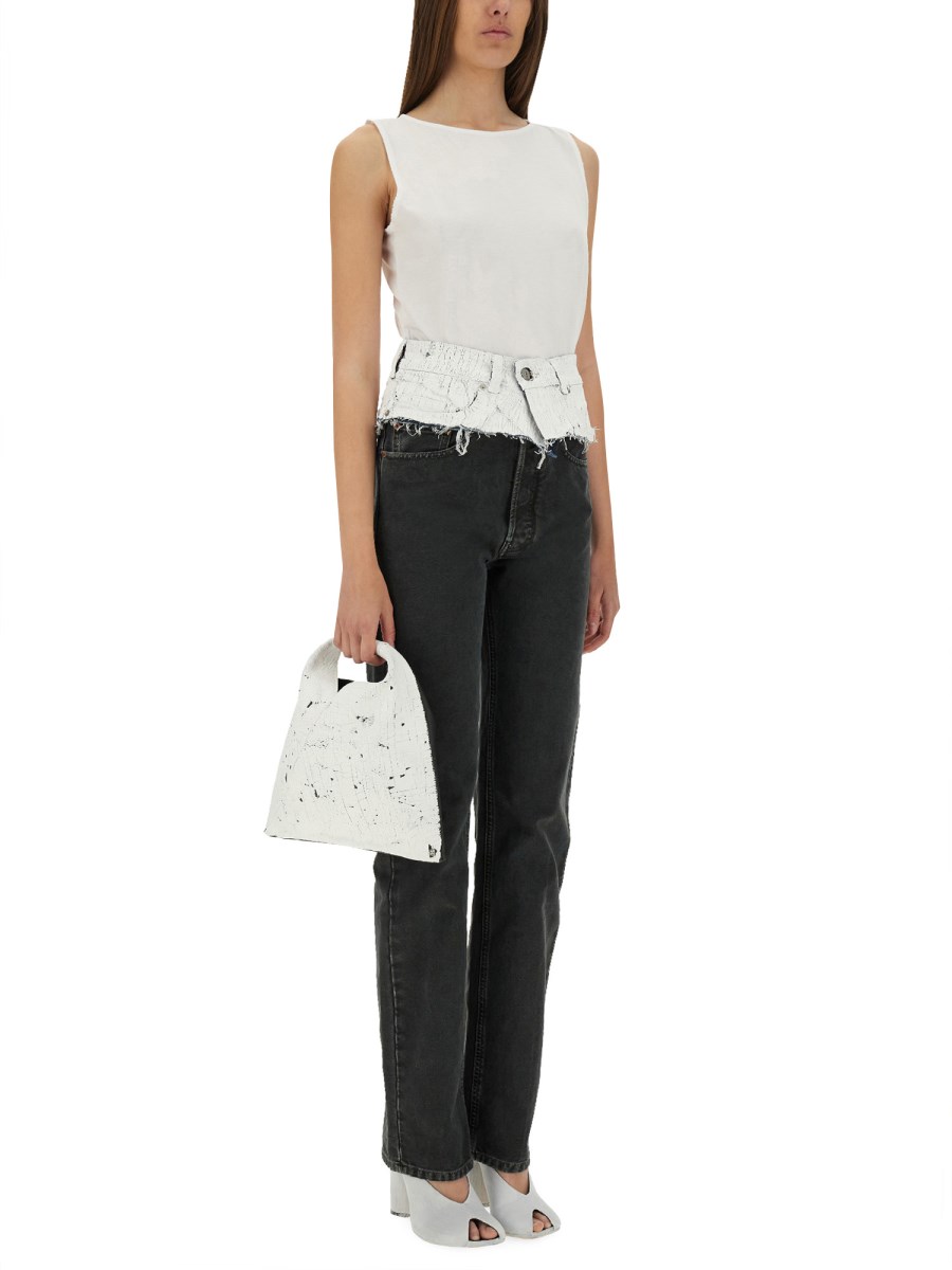 TANK TOP IN COTONE
