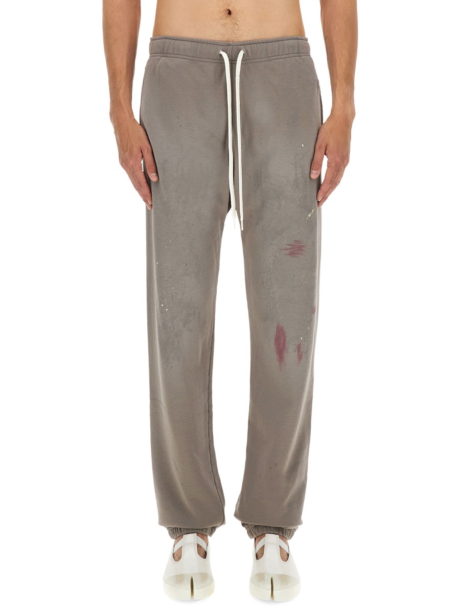PANTALONE IN COTONE 