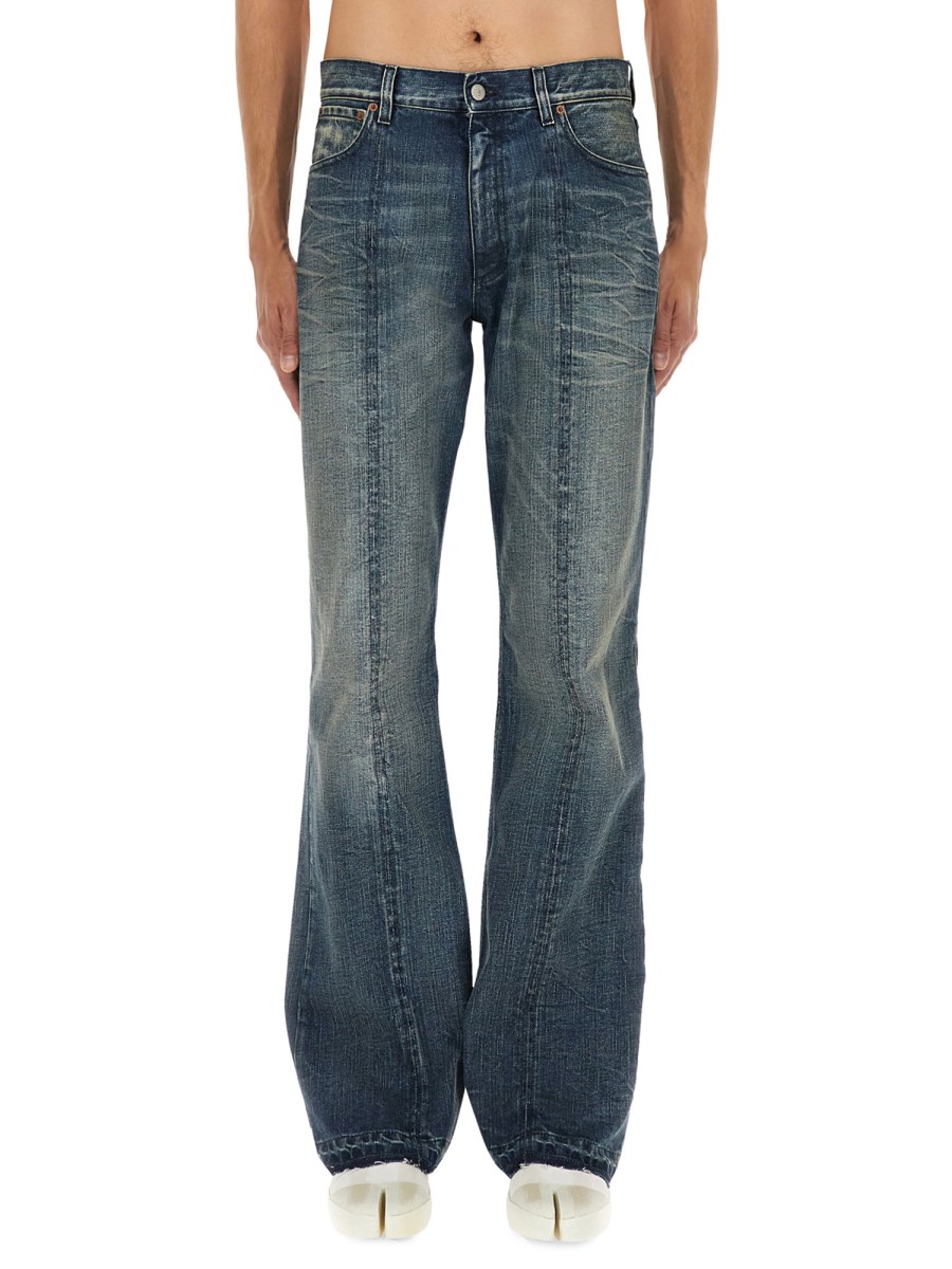 JEANS A CINQUE TASCHE