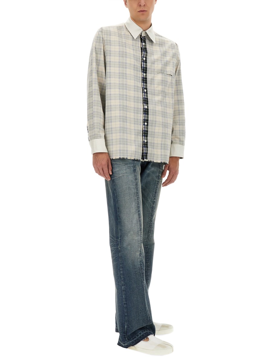 JEANS A CINQUE TASCHE