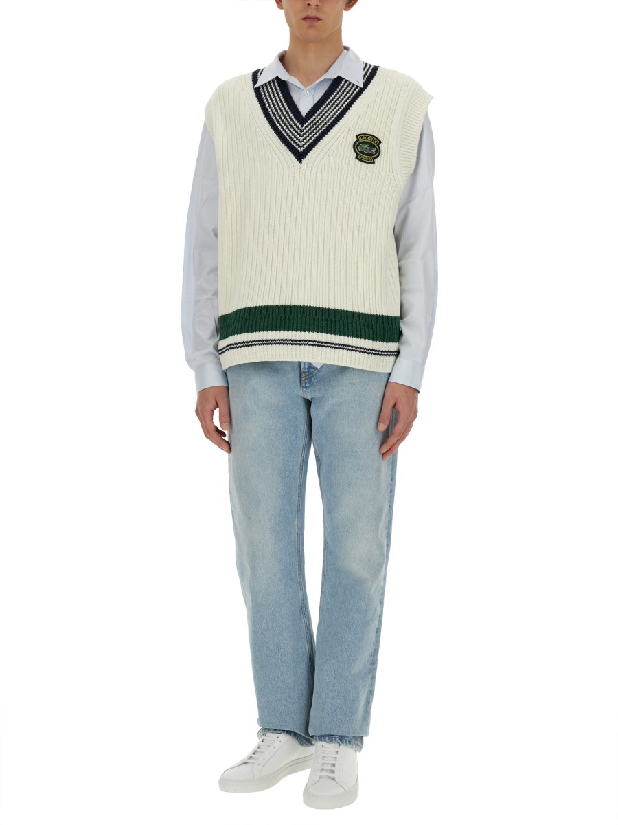 CAMICIA CON LOGO