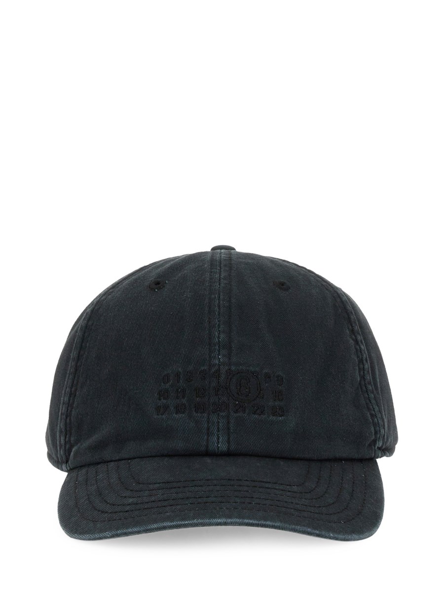 CAPPELLO DA BASEBALL CON LOGO