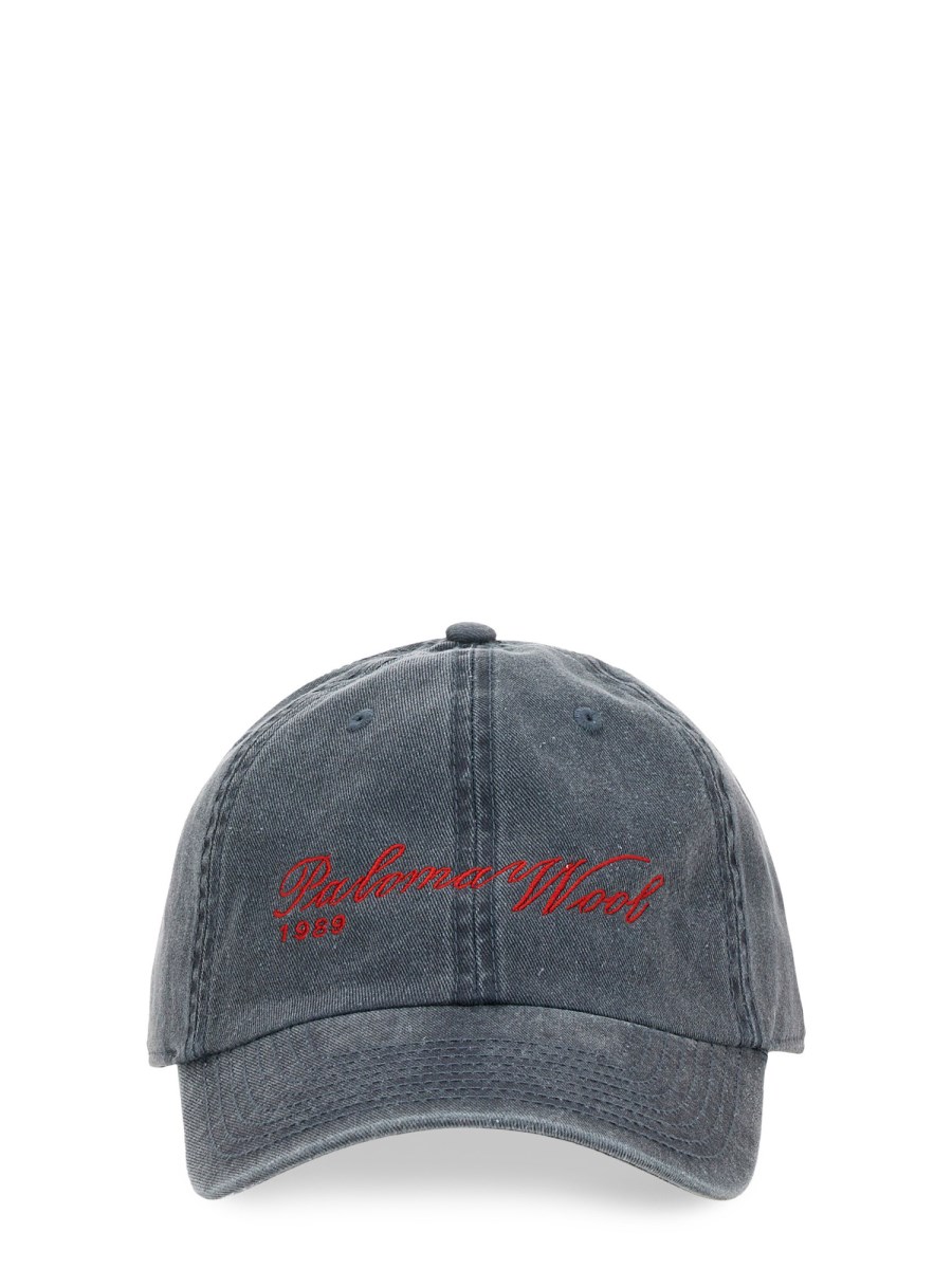 CAPPELLO DA BASEBALL CON LOGO