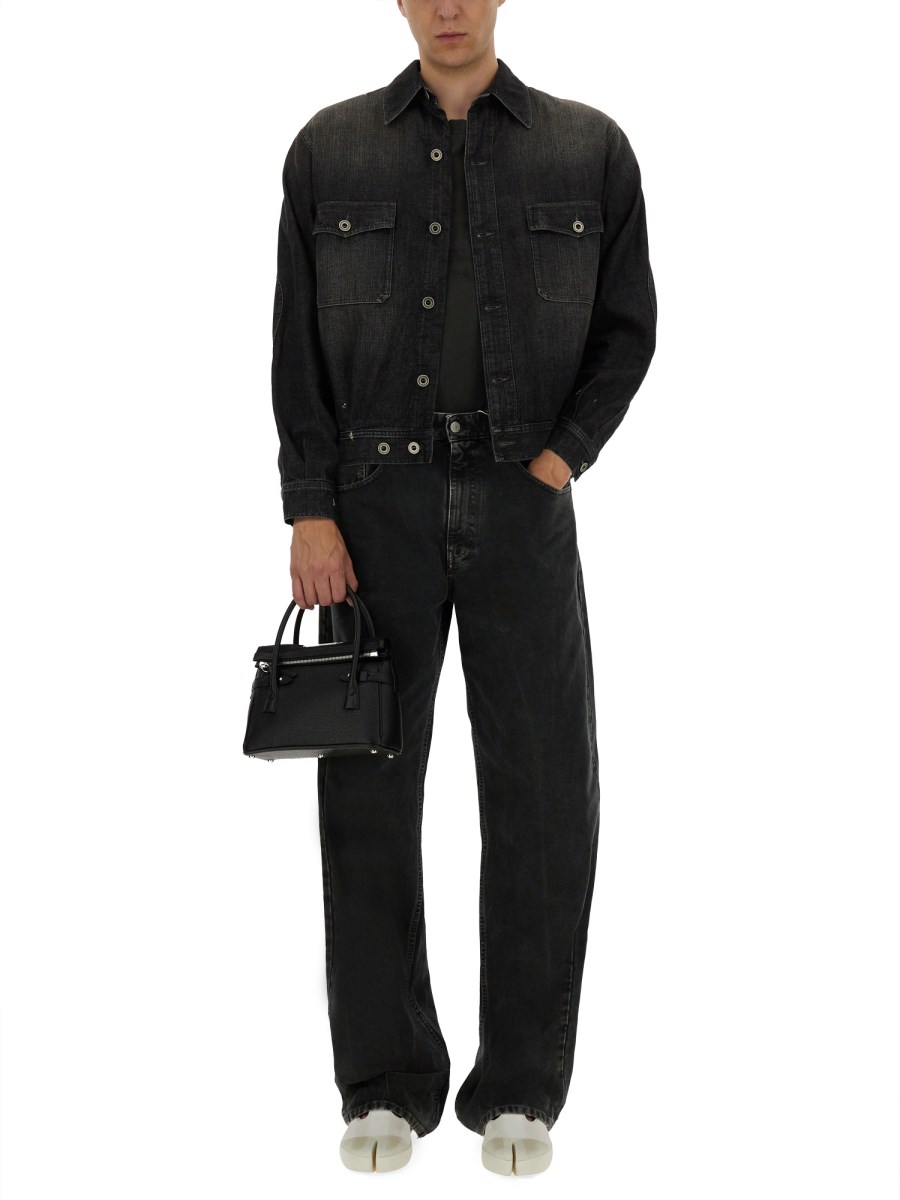 GIACCA IN DENIM
