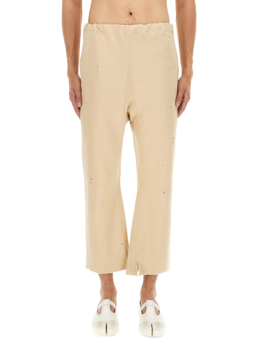 PANTALONE IN COTONE 