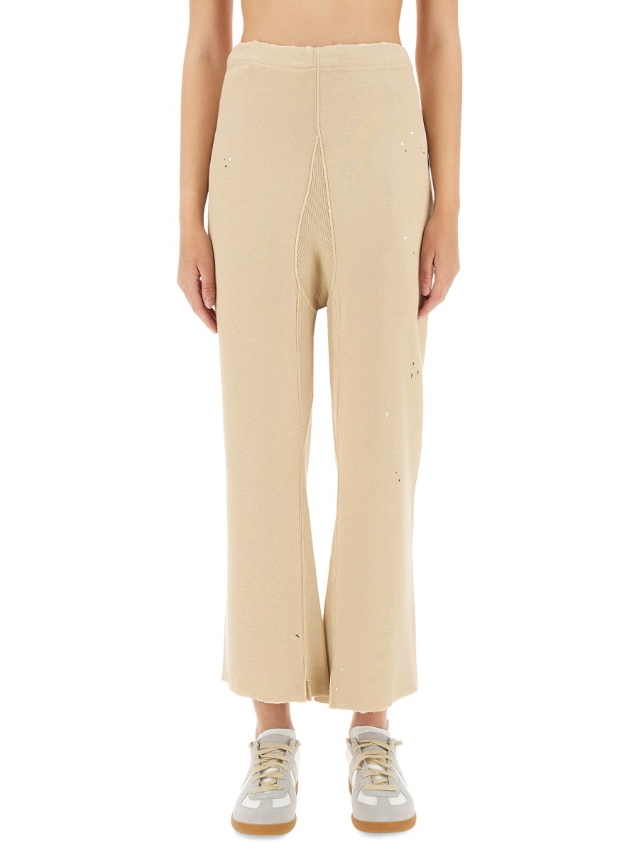 PANTALONE IN COTONE 