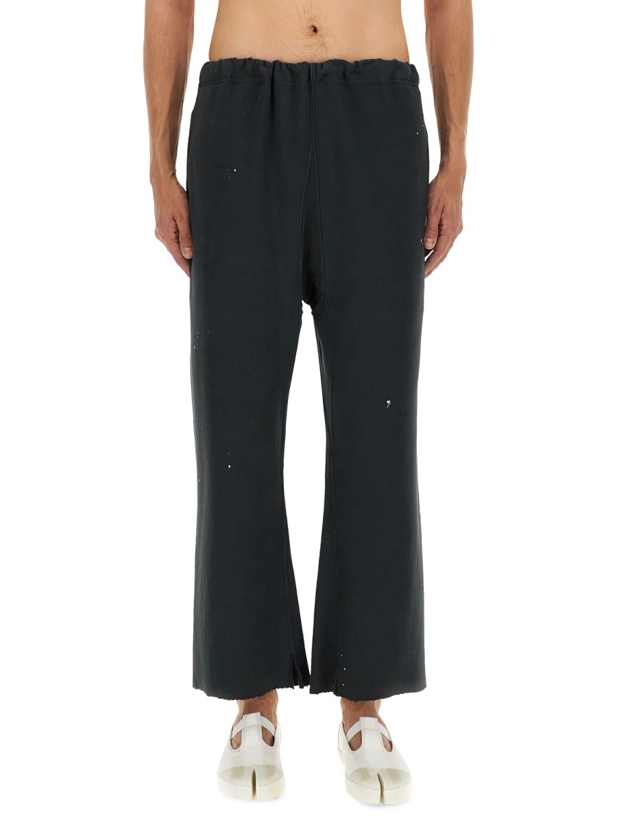 PANTALONE IN COTONE 