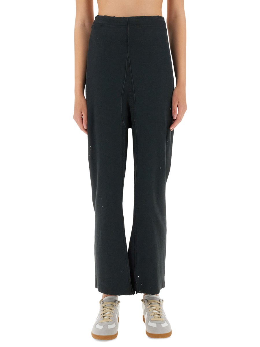PANTALONE IN COTONE 