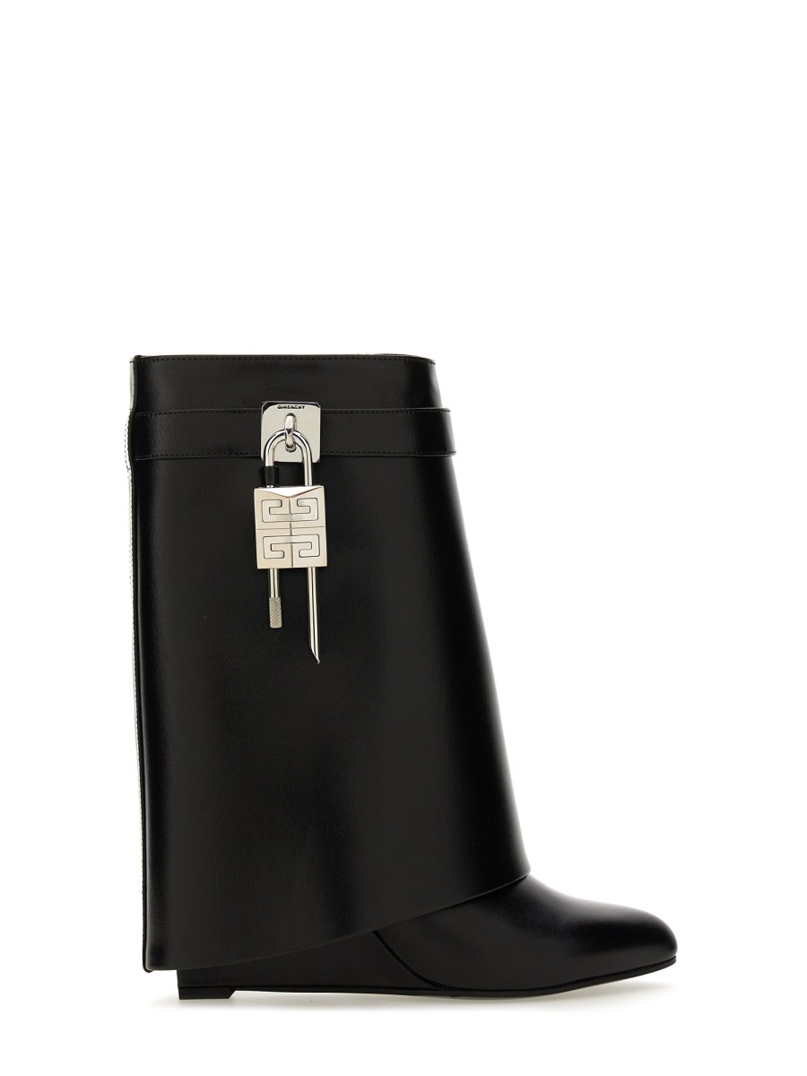 STIVALETTO SHARK LOCK