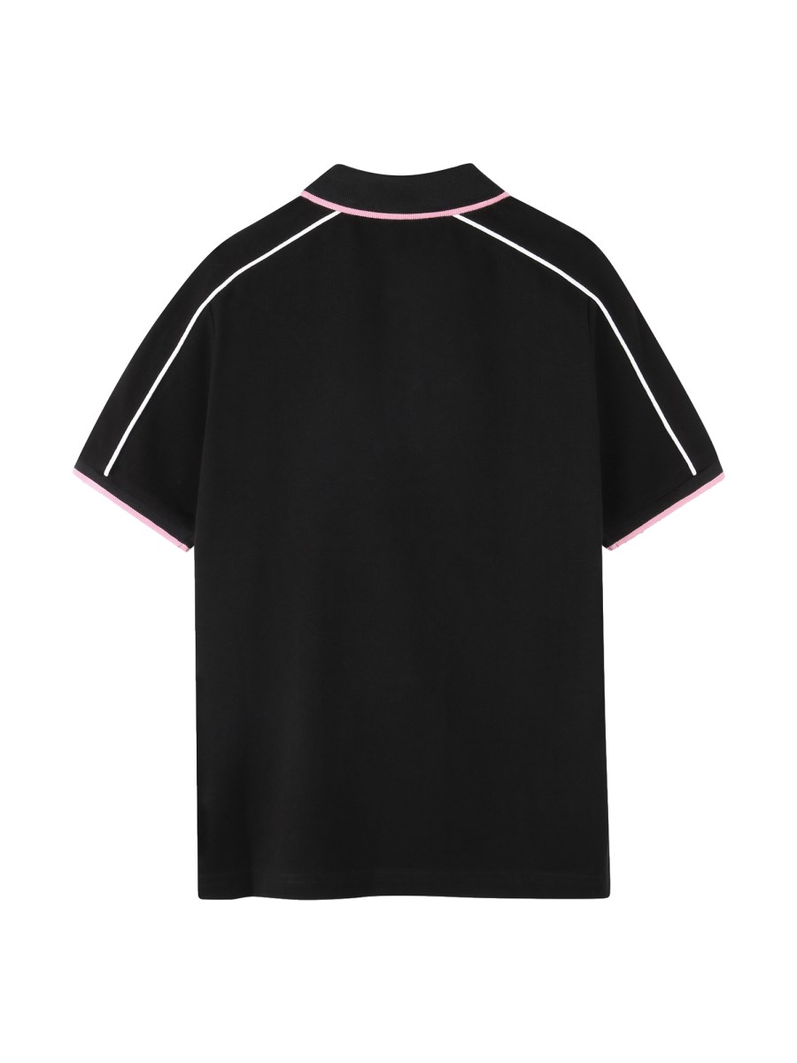 POLO MANICHE CORTE