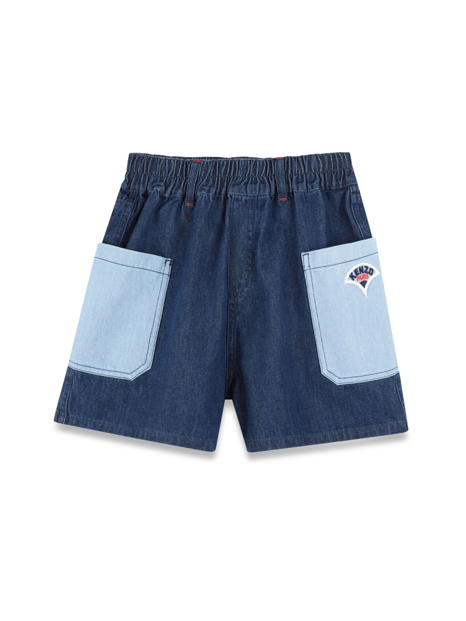 kenzo short jean