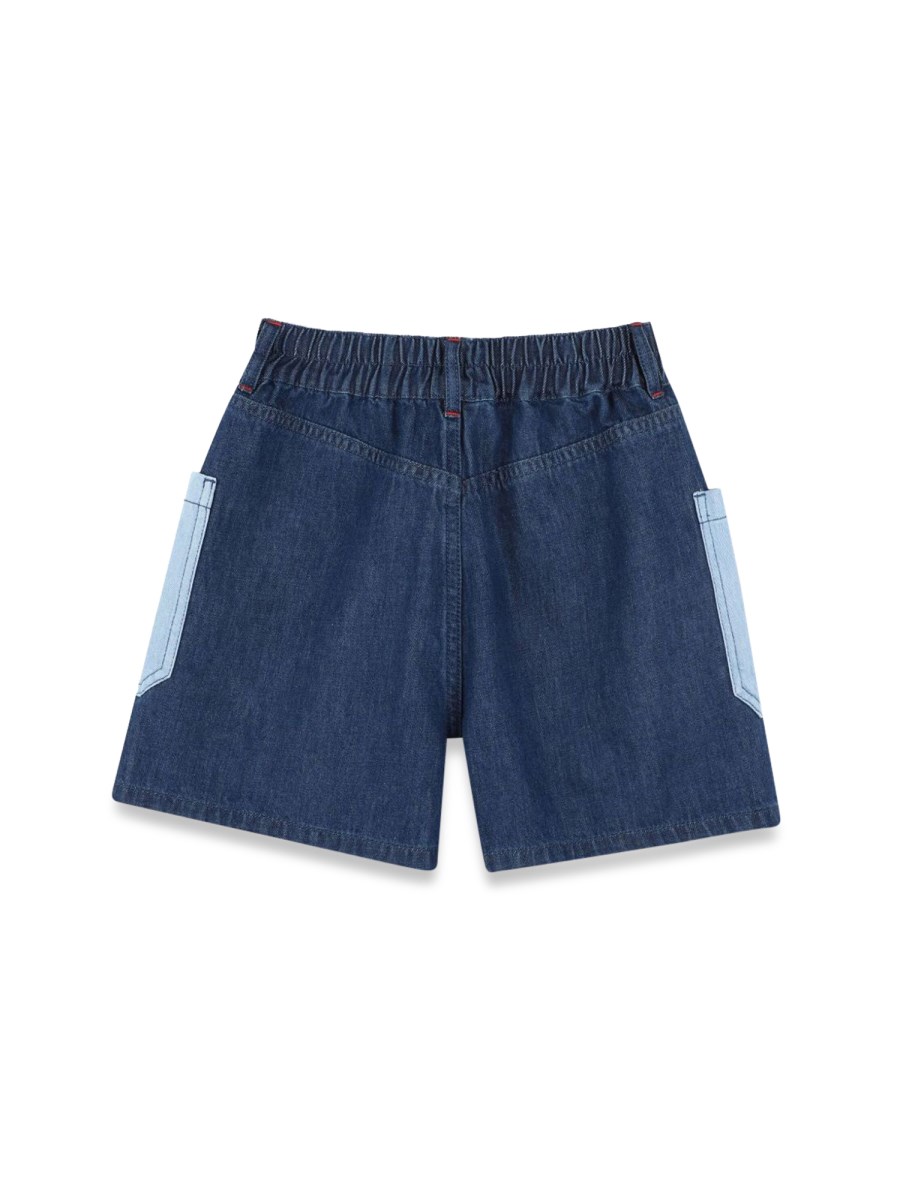 SHORT JEAN