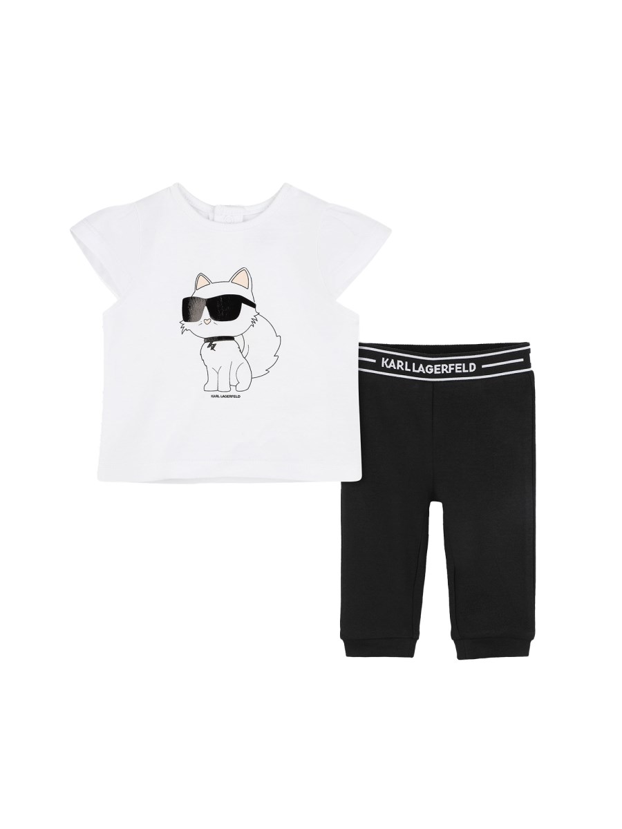 SET T-SHIRT CON SHORT