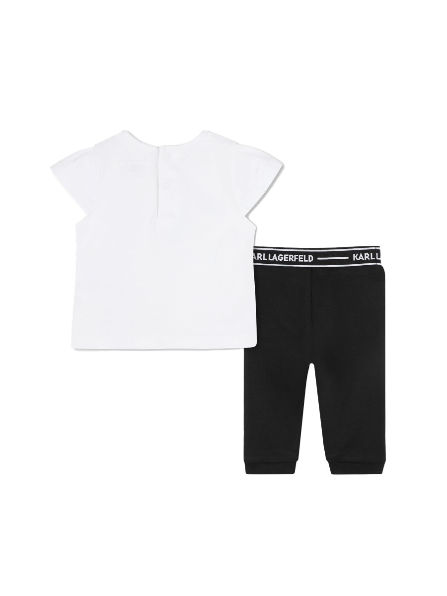 SET T-SHIRT CON SHORT