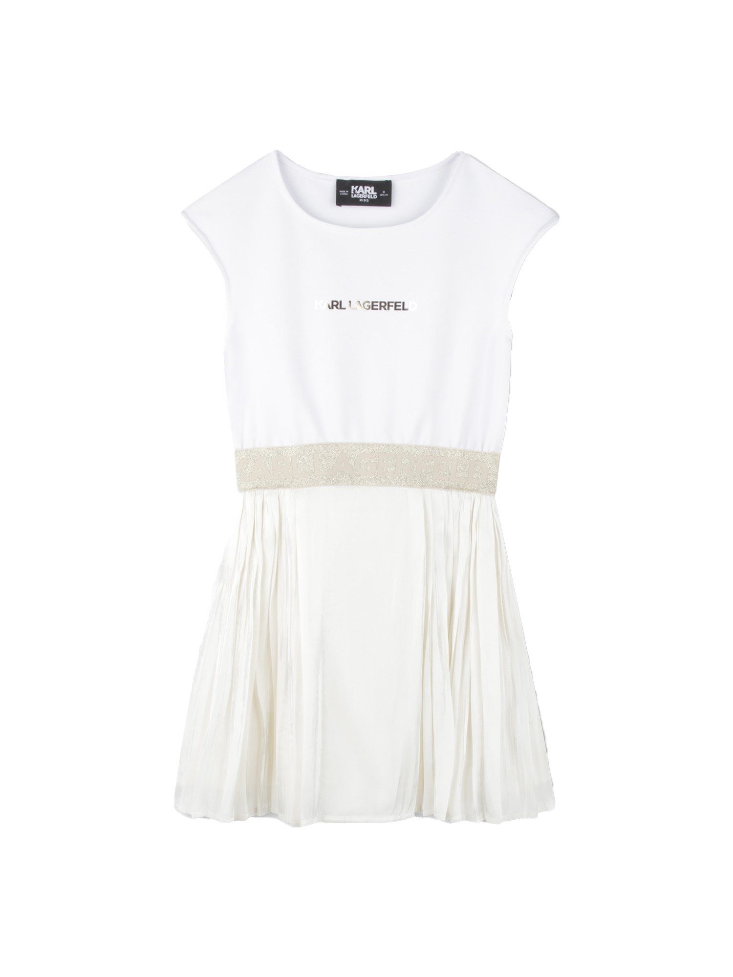 karl lagerfeld dress