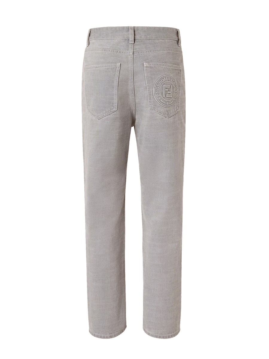JEANS LUNGO
