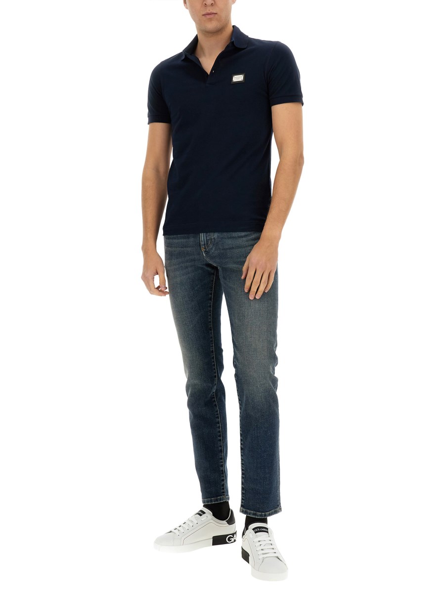 POLO CON LOGO