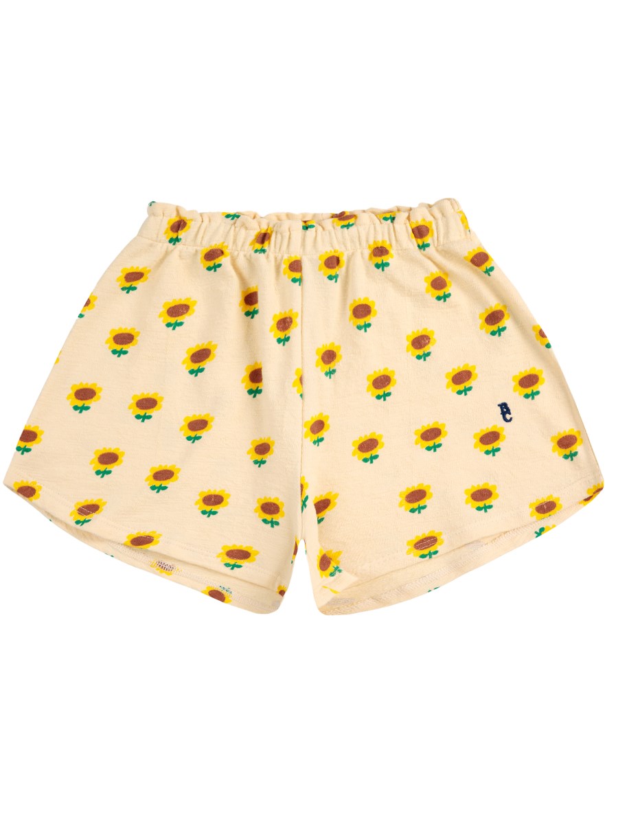 SHORTS SUNFLOWER 