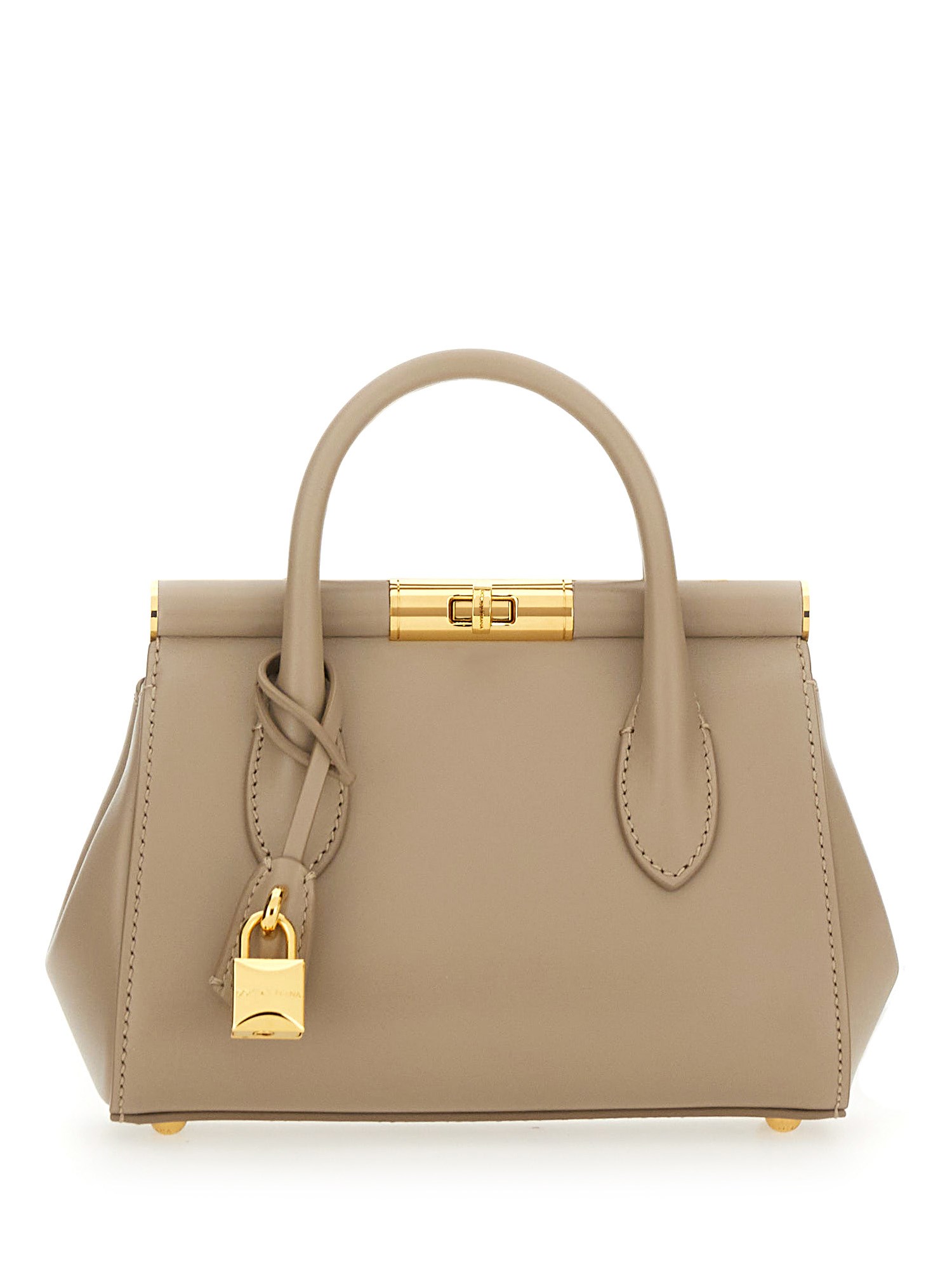 Dolce & Gabbana Marlene Handbag In Multicolour