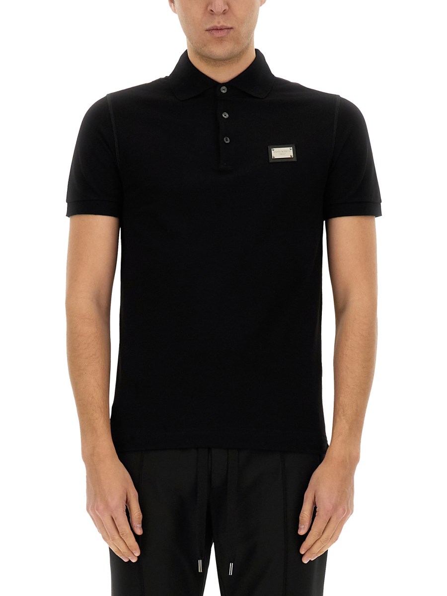 POLO CON LOGO
