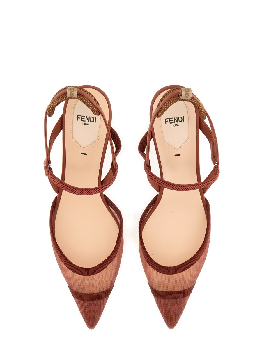 SLINGBACK COLIBRÌ LITE 