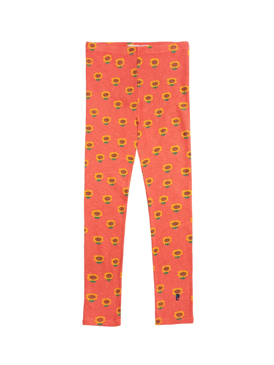 LEGGINGS SUNFLOWER