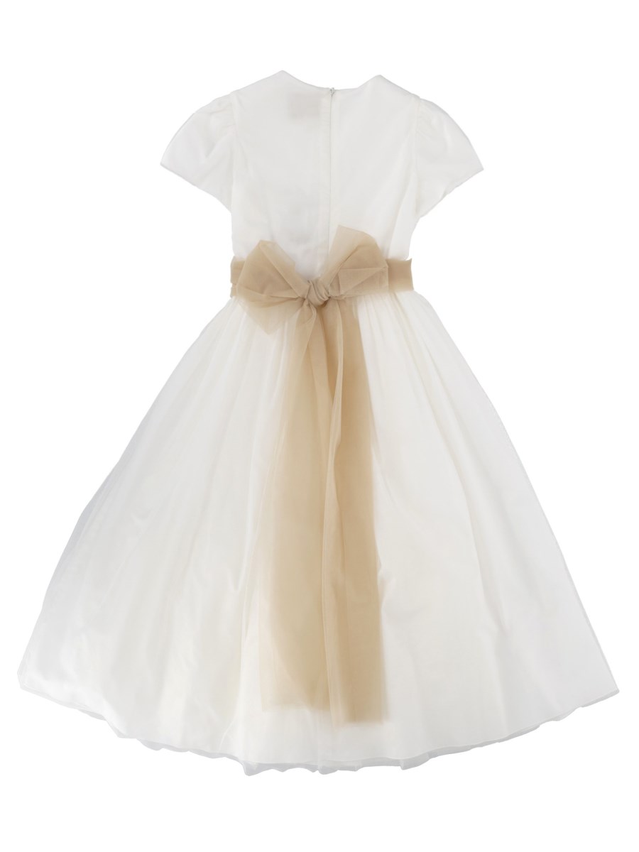 VESTITO CON CINTURA