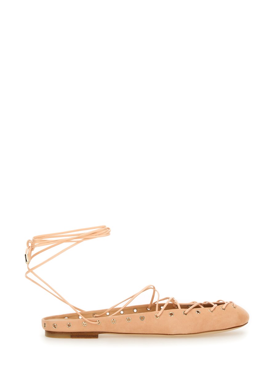 BALLERINA GHILLIES 